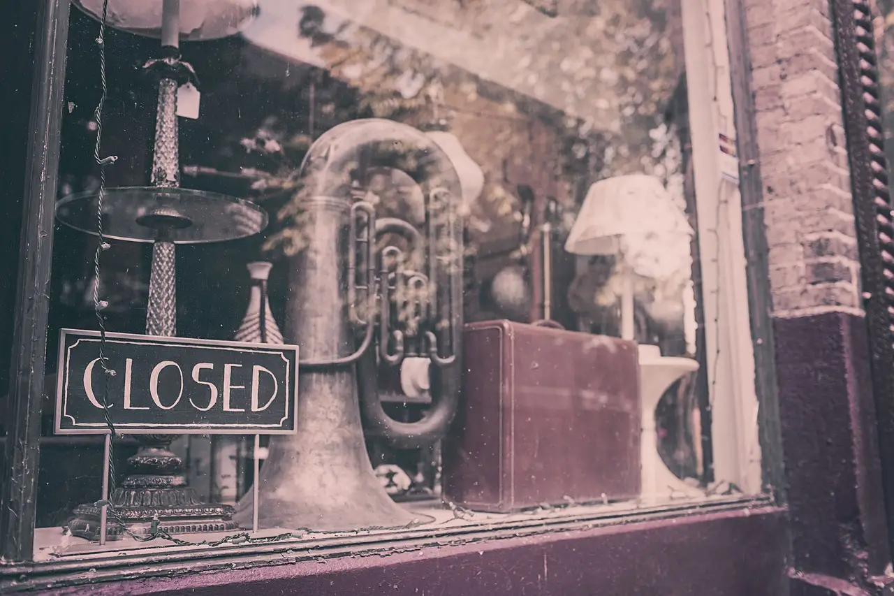 Number of UK businesses in financial distress ‘at two-decade high’
