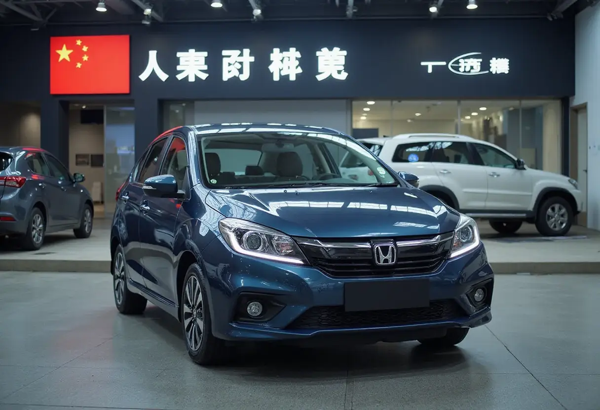 Auto industry urges Trump to bar Chinese automakers in U.S. ahead of Xi visit