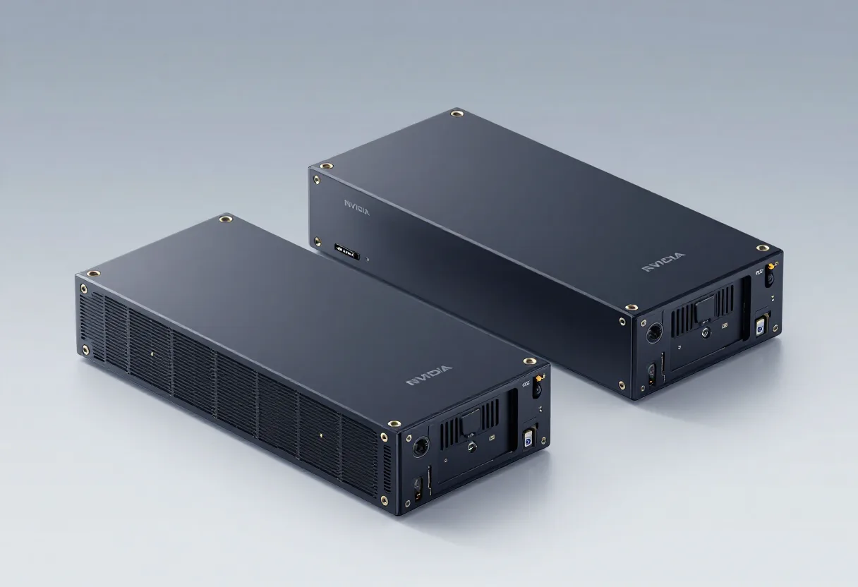 Apple May Return to Servers With Its Own AI Chips. Nvidia Could Still Get Paid