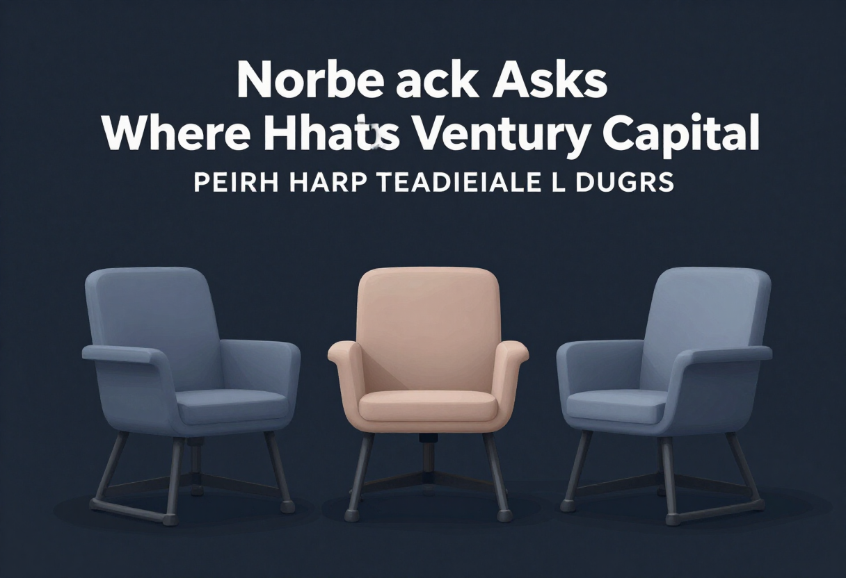 The Music Is Still Playing In Venture Capital. Here Is Where The Chairs Are - Forbes