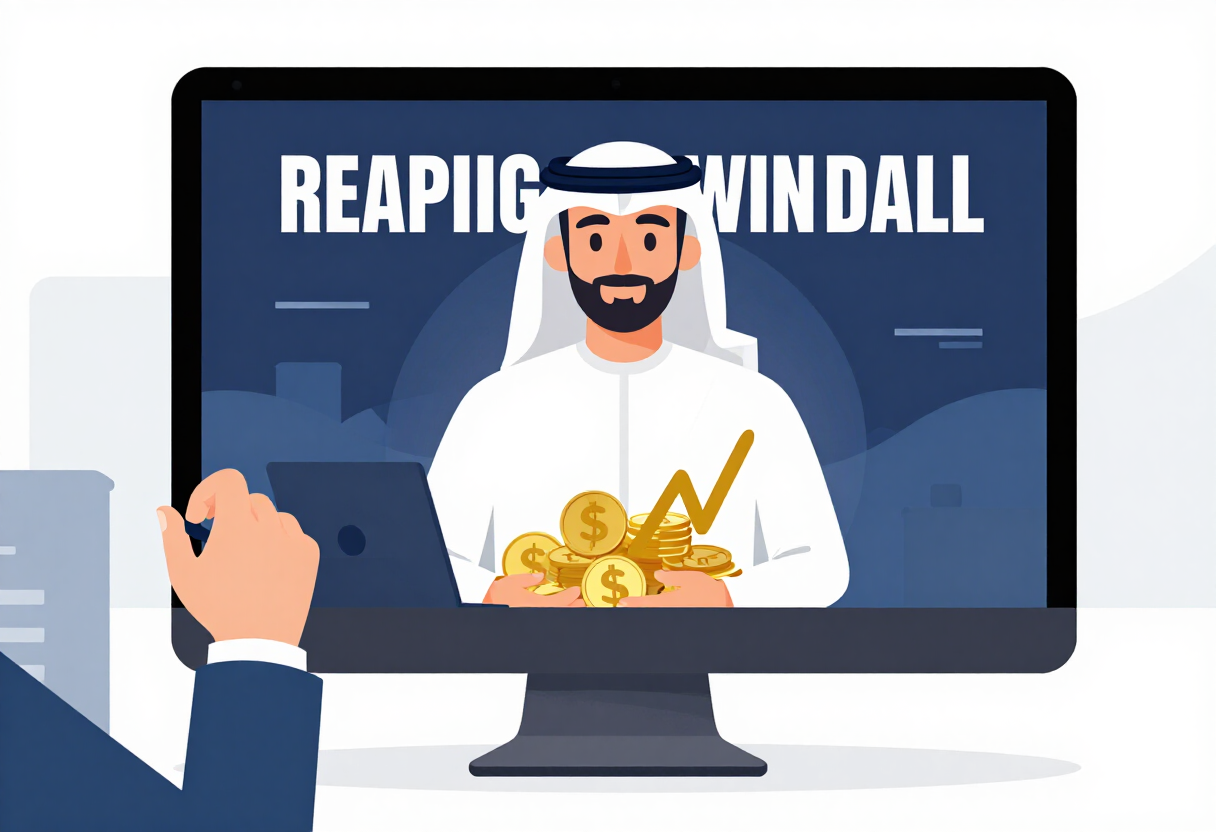 Saudi Arabia is reaping a massive oil windfall, making it perhaps the Iran war’s only winner—Tehran’s proxies actually ‘