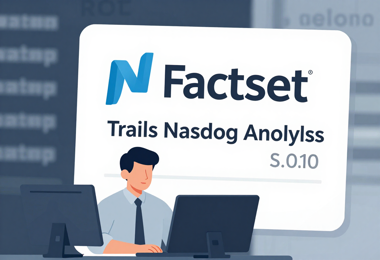 Is FactSet Stock Underperforming the Nasdaq?