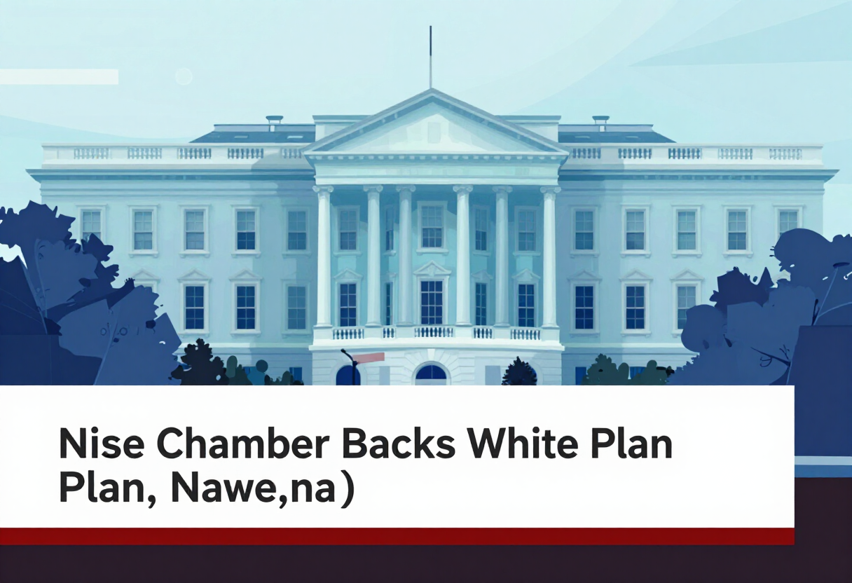 U.S. Chamber Supports White House Ratepayer Protection Pledge for Data Centers
