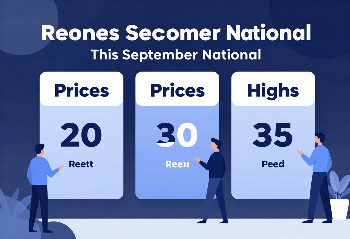 Gas Prices Hit Record Highs This September as National Average Surges