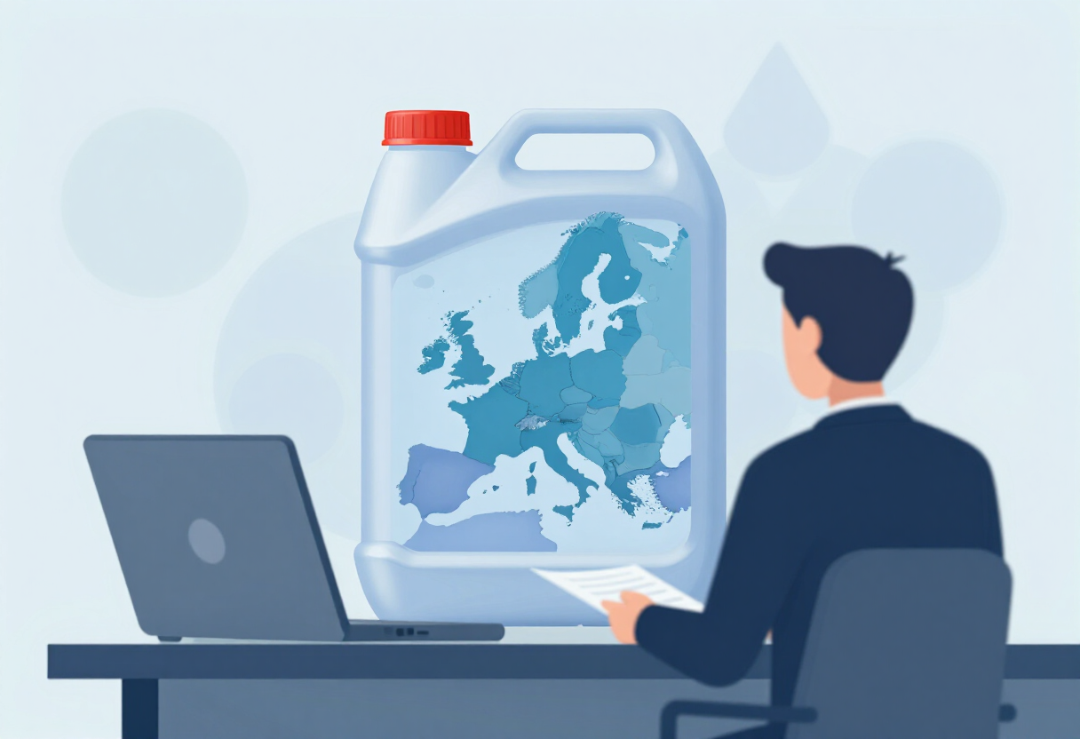 Gas topped the equivalent of $12 a gallon in parts of Europe—and consumers are spending an extra $231 million a day on d