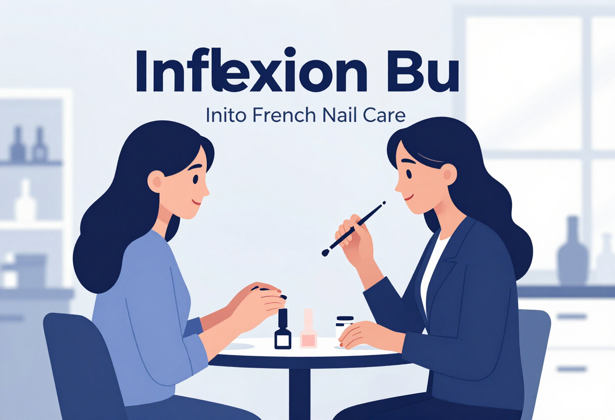 Inflexion invests in French nail care brand - wsj.com