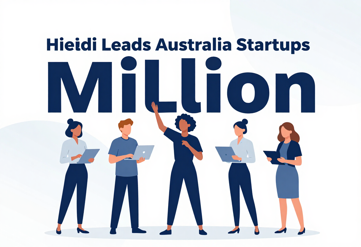 Seven Aussie startups that raised $274.7 million this week - SmartCompany
