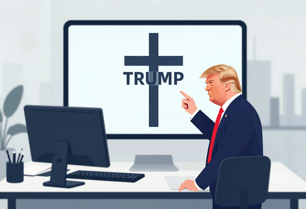 A ‘death cross’ is coming for the dollar. Why Trump will be happy.