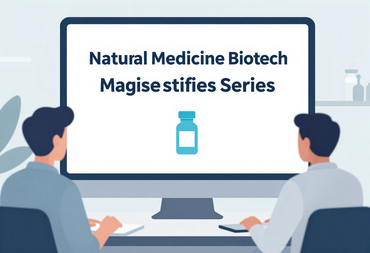 AI Natural-Medicine Biotech Enveda Raises $311M Series E - Wowtale