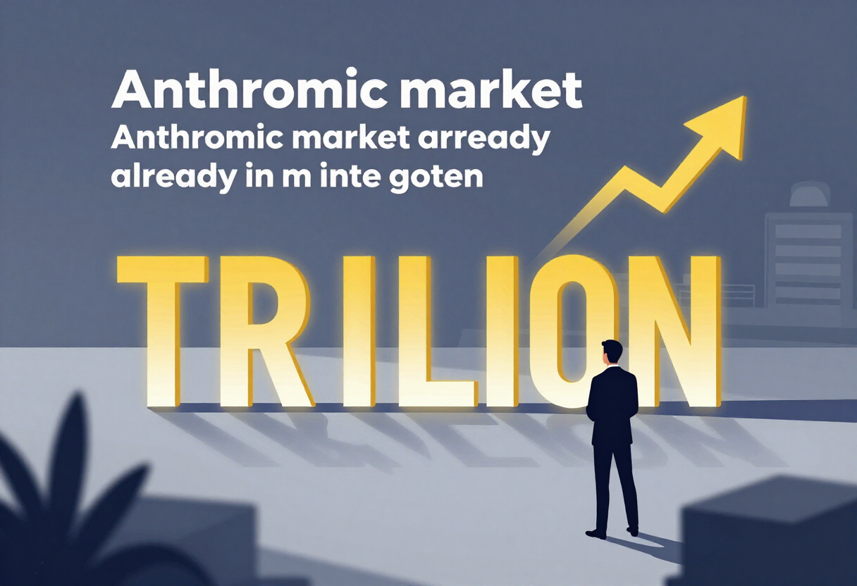 Anthropic's shadow IPO market is already flashing trillion-dollar prices - Yahoo Finance