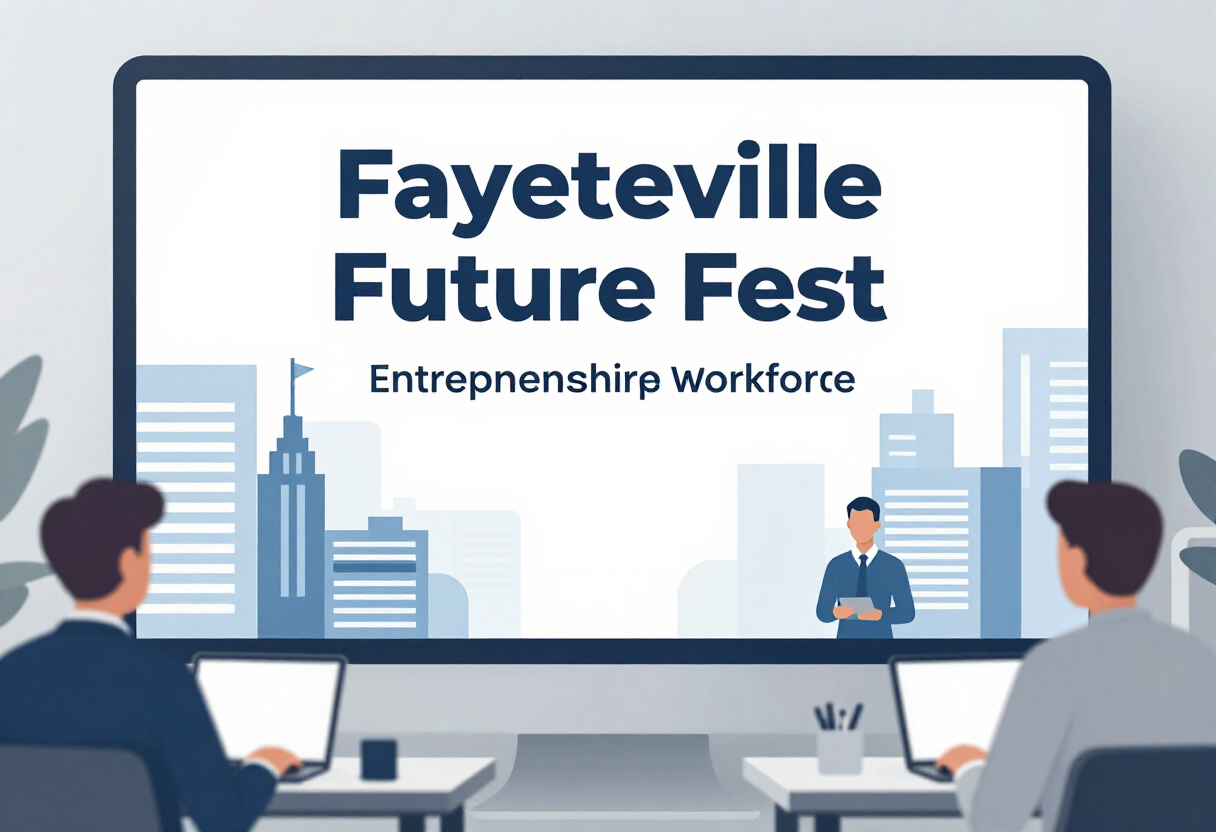 Fayetteville's 910 Future Fest highlights entrepreneurship, workforce development - ABC11 News