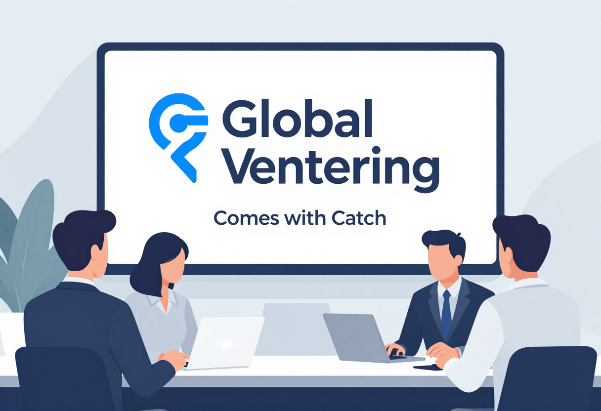 The CVC career comes with a catch - Global Venturing