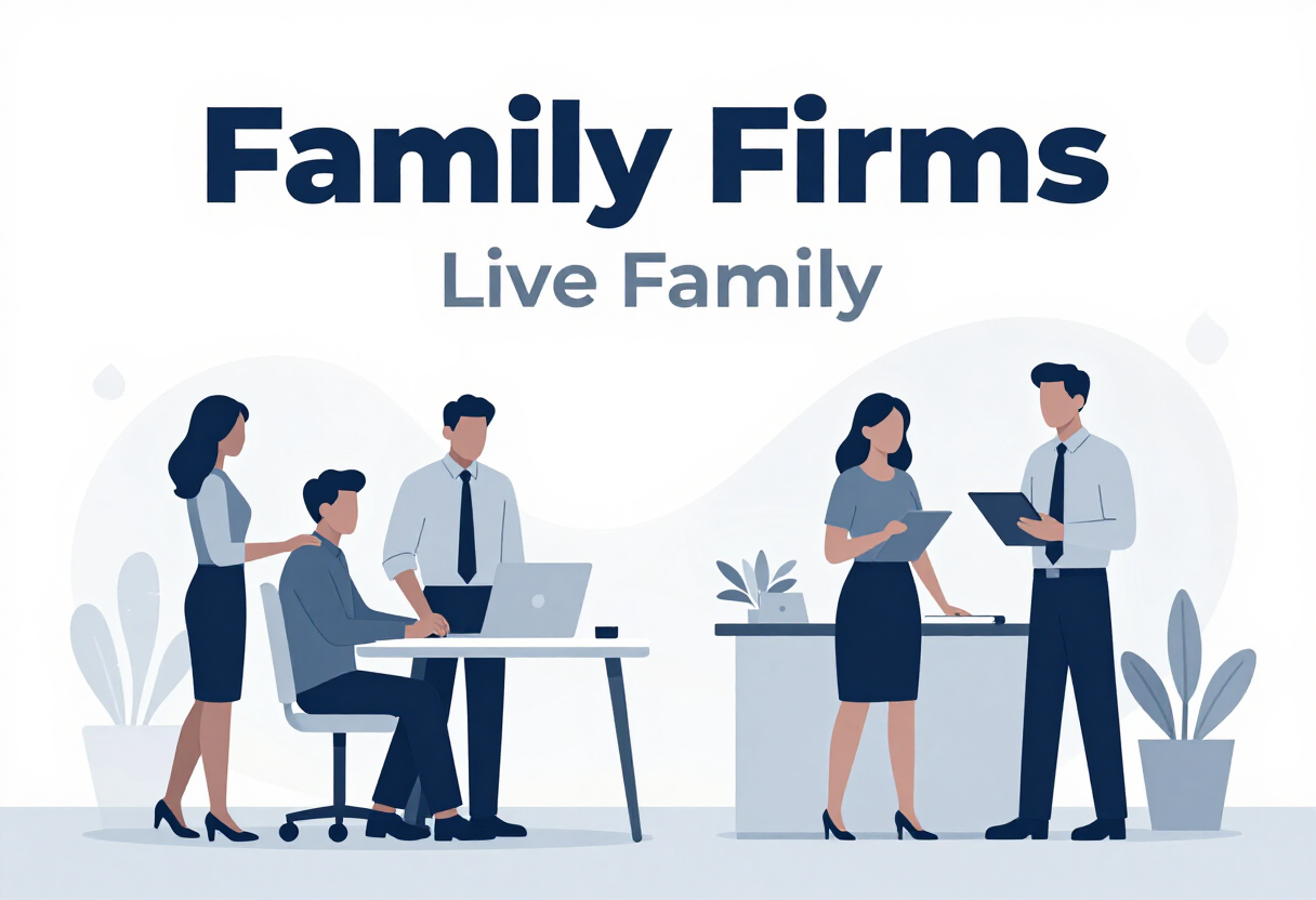 Without family, you’ve got nothing: The high stakes of family businesses - thestreet.com
