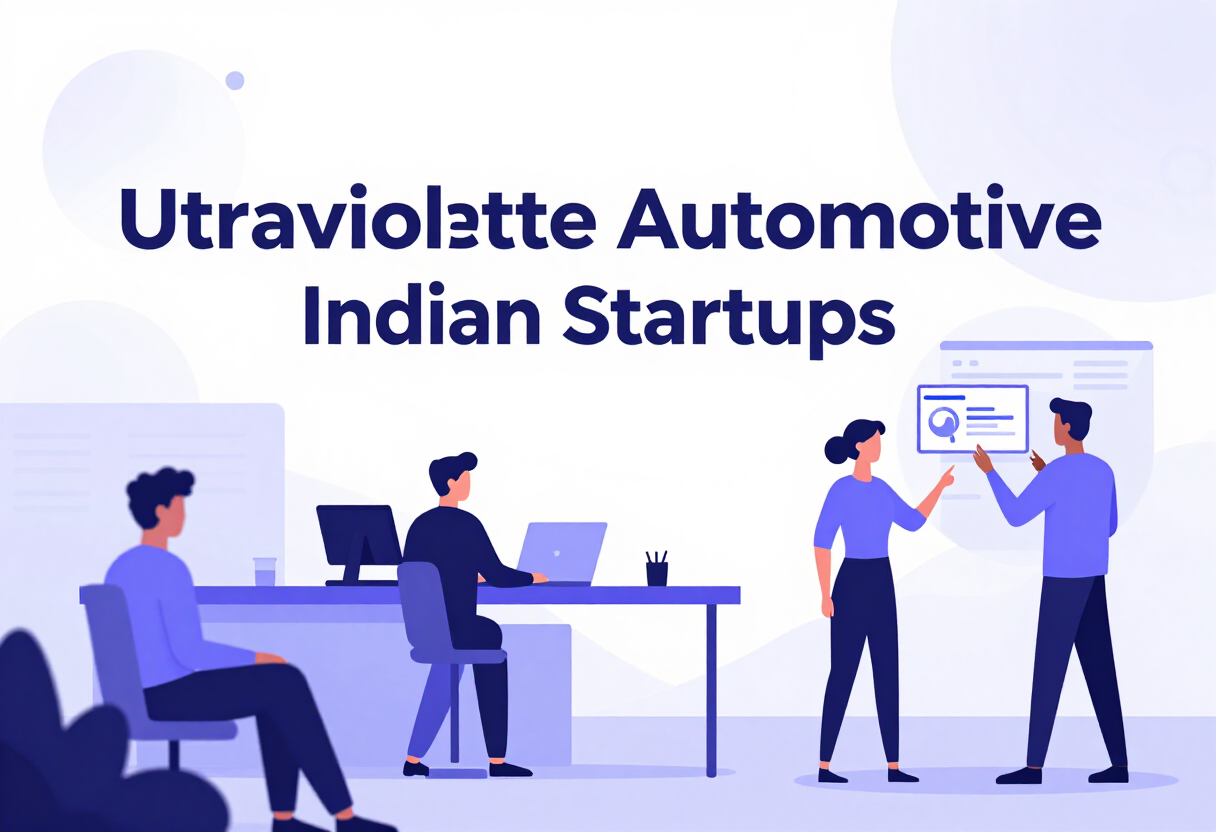 From Ultraviolette Automotive To GalaxEye — Indian Startups Raised Over $203 Mn This Week - Inc42