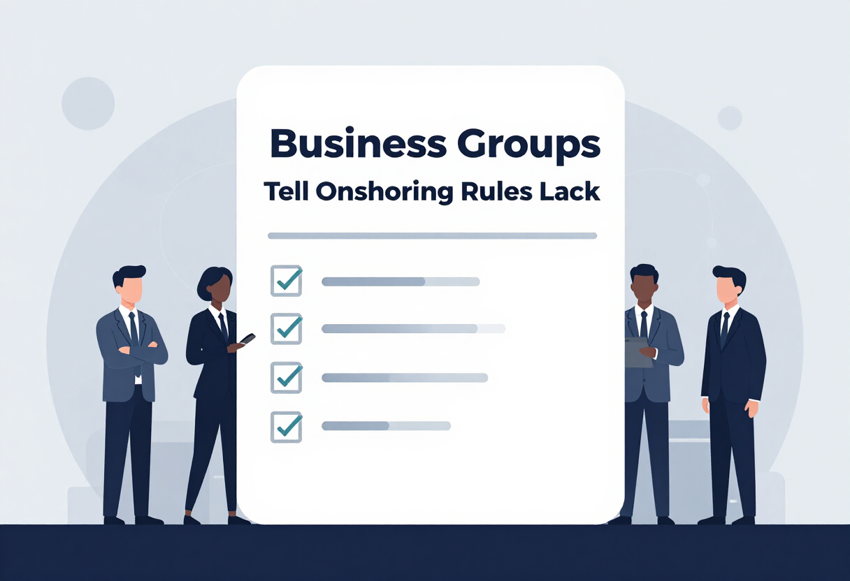 REPLY COMMENTS OF THE U.S. CHAMBER OF COMMERCE, MICHIGAN CHAMBER OF COMMERCE, GEORGIA CHAMBER OF COMMERCE, KENTUCKY CHAM