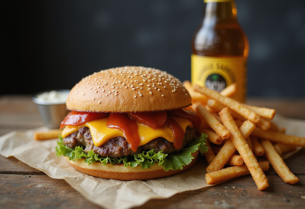 A ‘freaked out’ US food industry is hitting back at Maga – with social media influencers