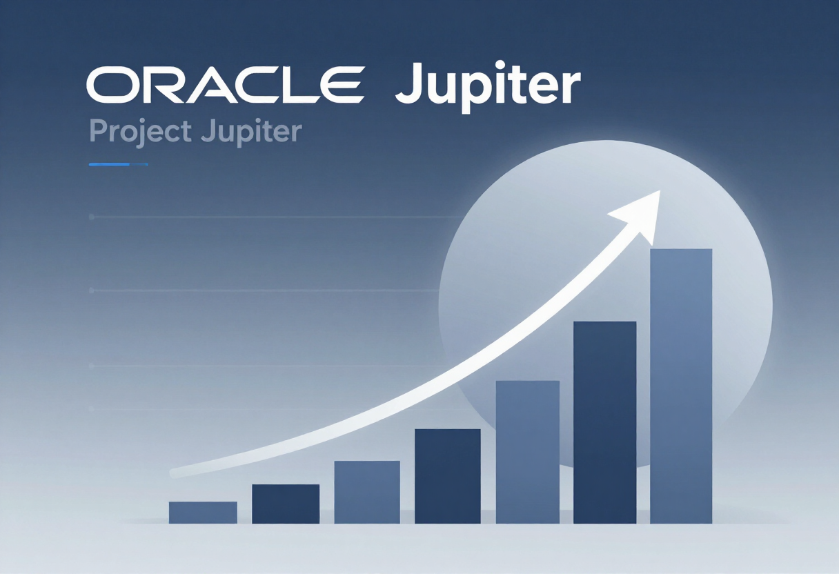 Oracle’s stock is falling as investors fear a data-center setback