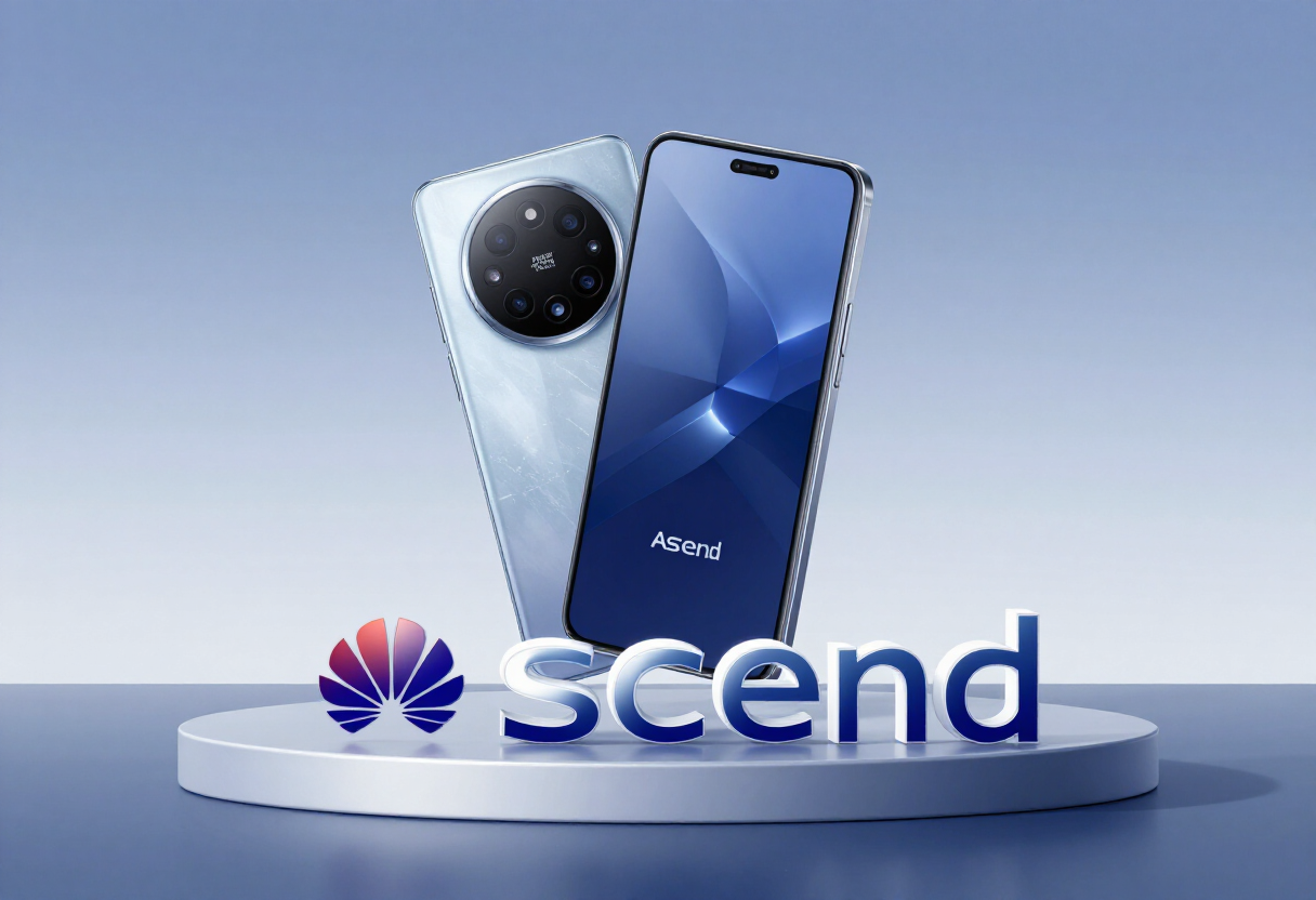 Huawei Is Ramping Up to New Chips in 2027. What That Means for Nvidia Stock Now.