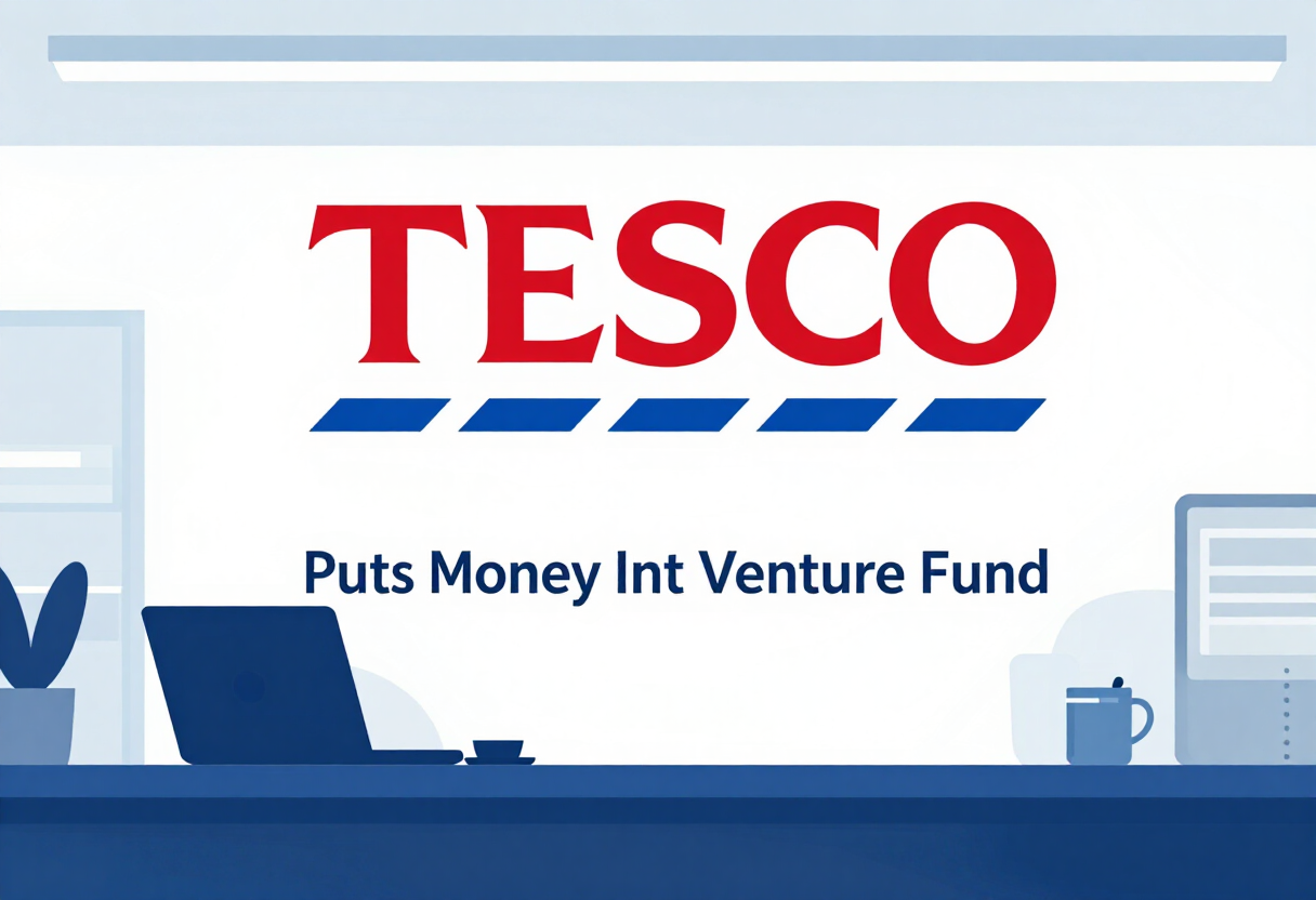 Britain's Tesco invests in venture fund to spur food innovation - AOL.com