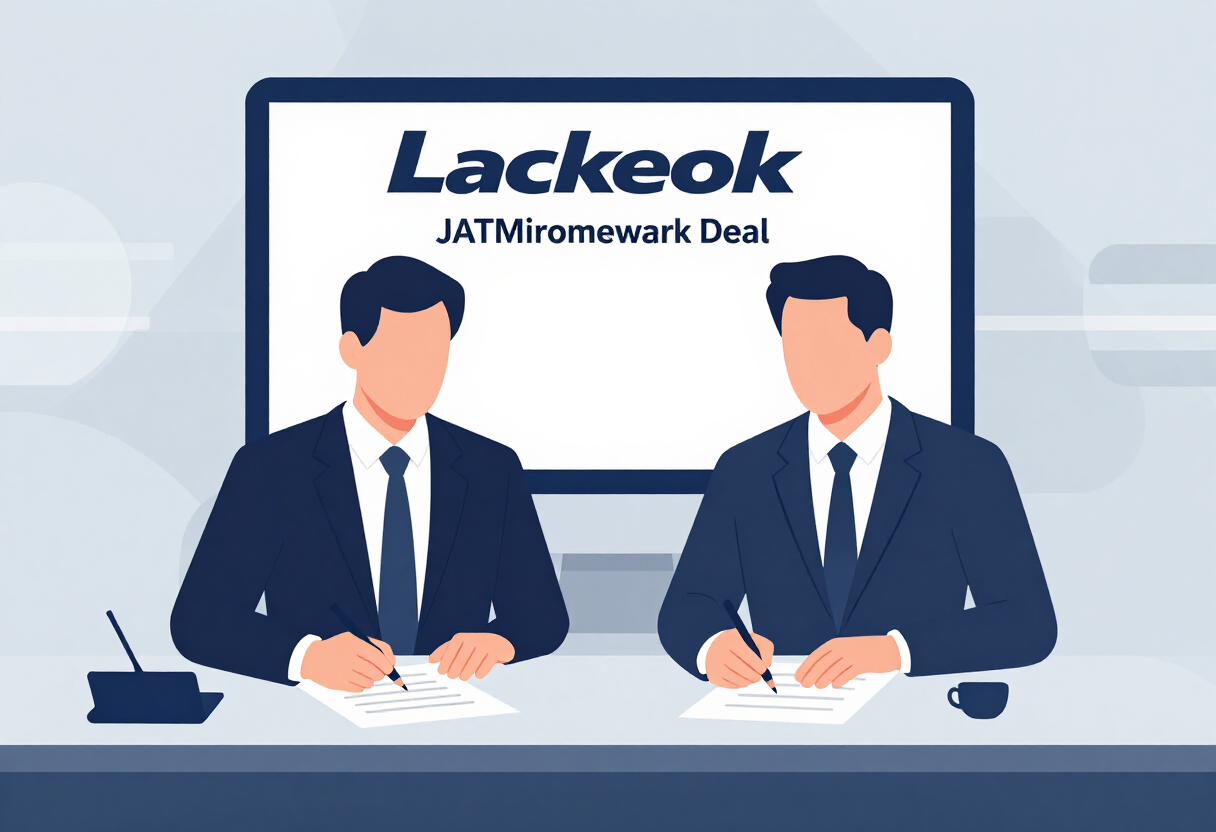 Lockheed Martin (LMT) Is Spending Ahead on JATM. Will a Multiyear Contract Follow?