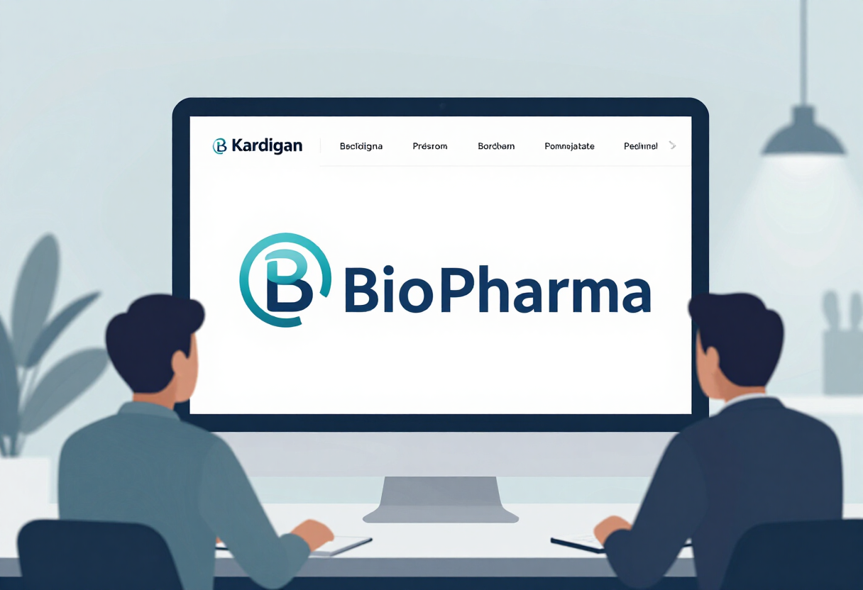 How Kardigan spun deal leftovers into a $400M IPO - BioPharma Dive