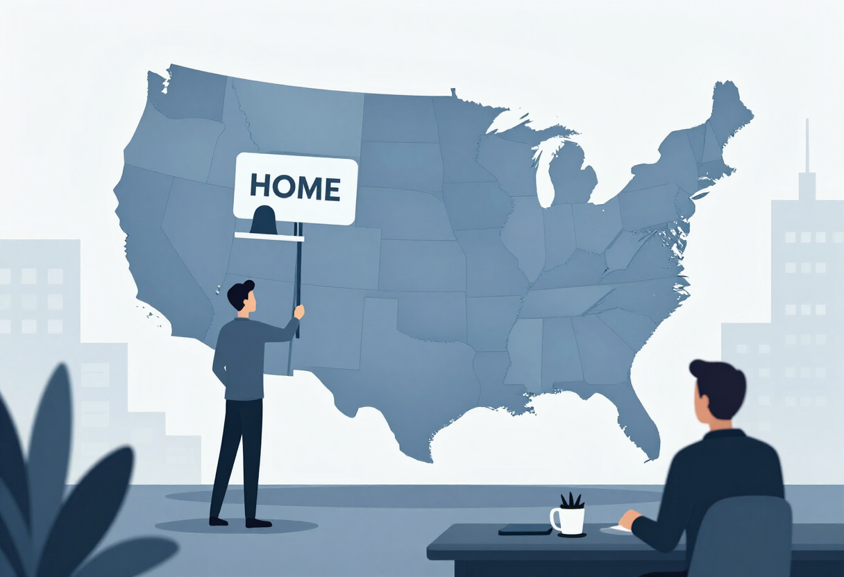 Home price shifts across America’s 50 largest metro housing markets