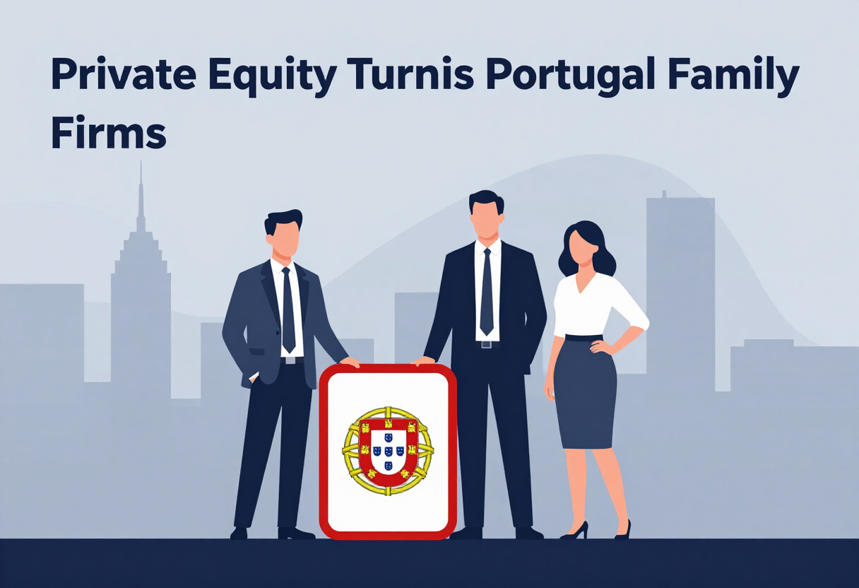 Private equity targets Portugal’s family-owned businesses amid succession wave - Private Equity Wire