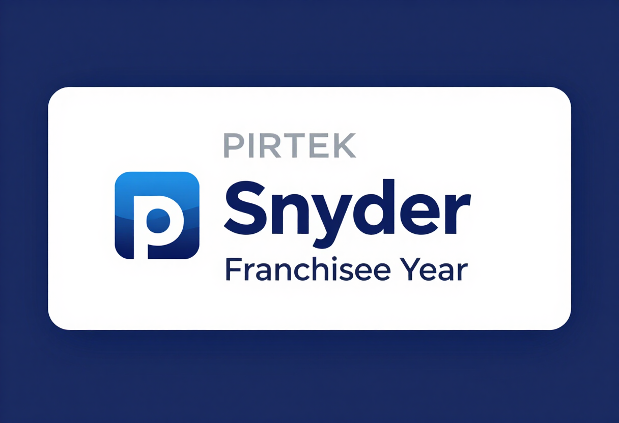PIRTEK USA Franchisee Wes Snyder Named 2026 Franchisee of the Year by the International Franchise Association - Franchis