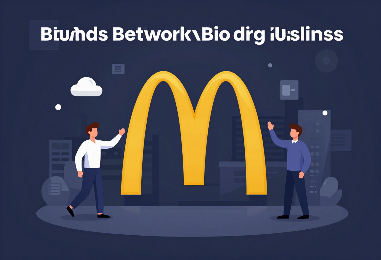 Why McDonald's is following Walmart and Amazon into the advertising business