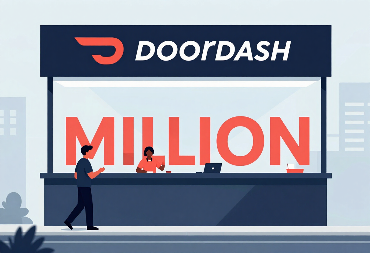 DoorDash to Pay $131.5 Million to Resolve NYC Investigation Into Minimum-Pay Law Compliance