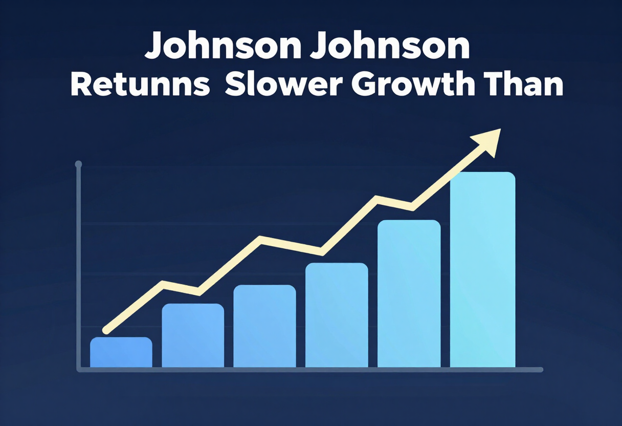 Why Is JNJ Stock Beating Rivals That Grow Faster?