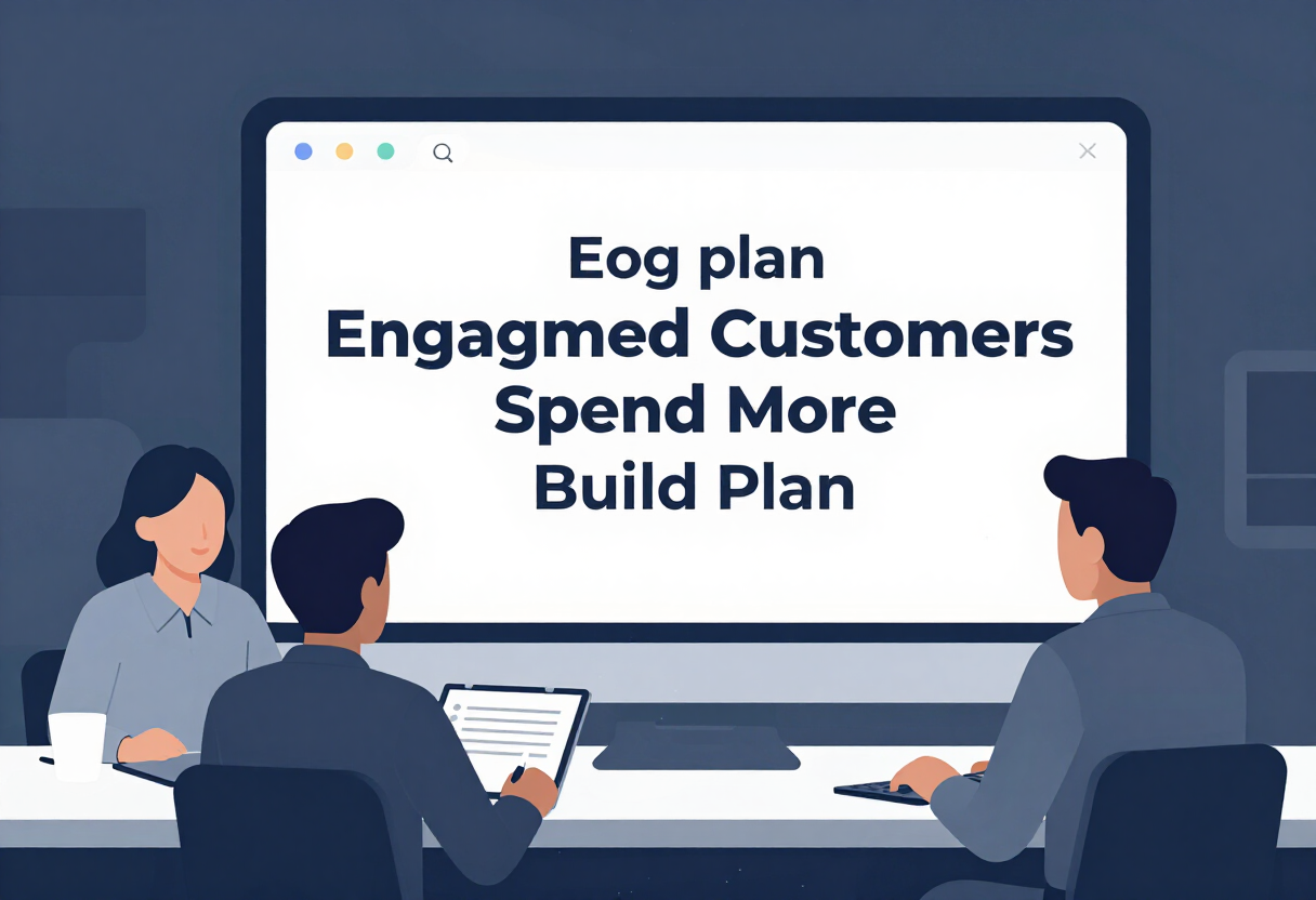 Step-by-Step Guide to Create a Customer Engagement Plan