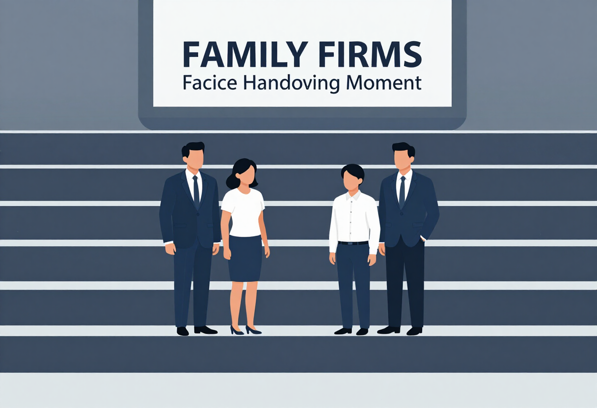 Family business succession: What to know as Gen Z steps in - Empower