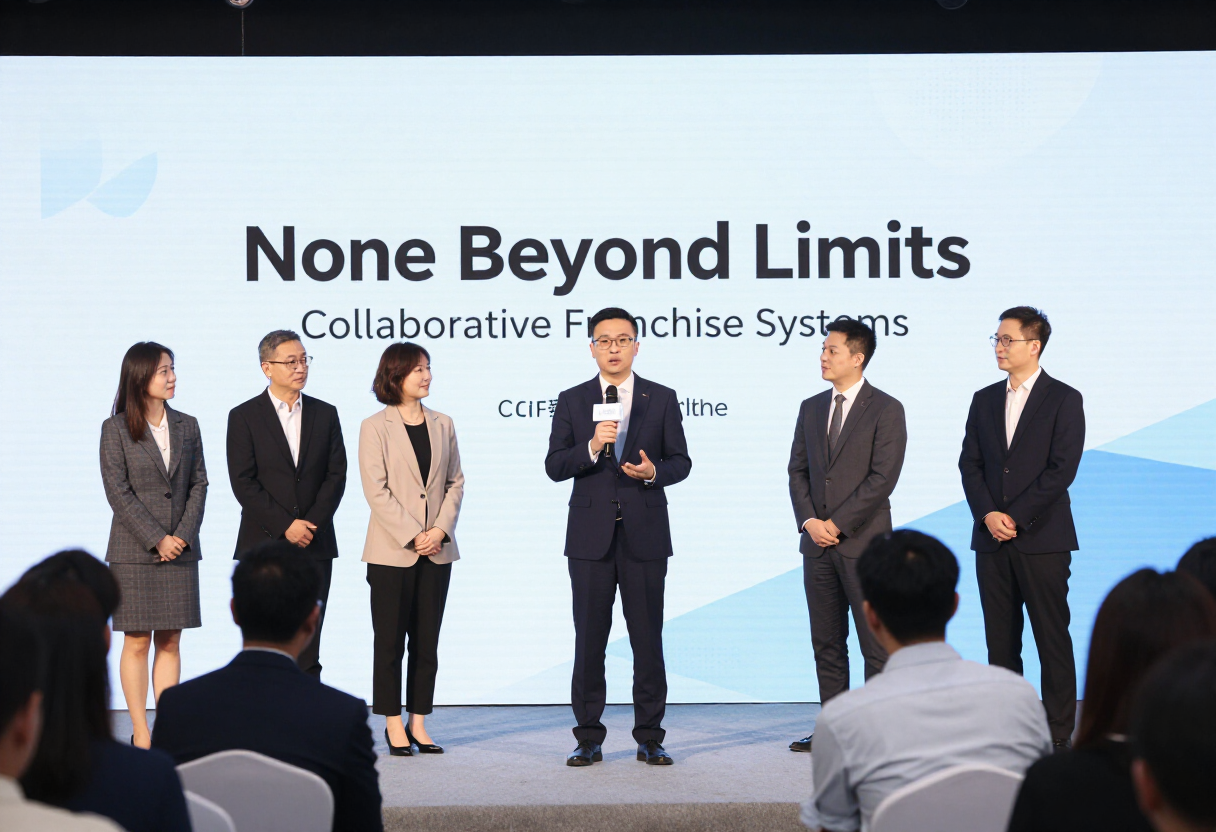 Beyond Limits Partners with Collaborative Franchise Systems to Deliver First of Its Kind Franchise Coaching Platform - T