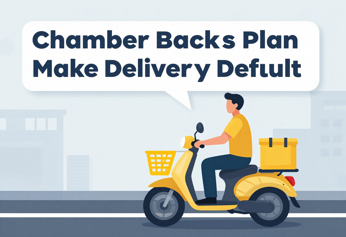U.S. Chamber Welcomes SEC’s E-Delivery Proposal