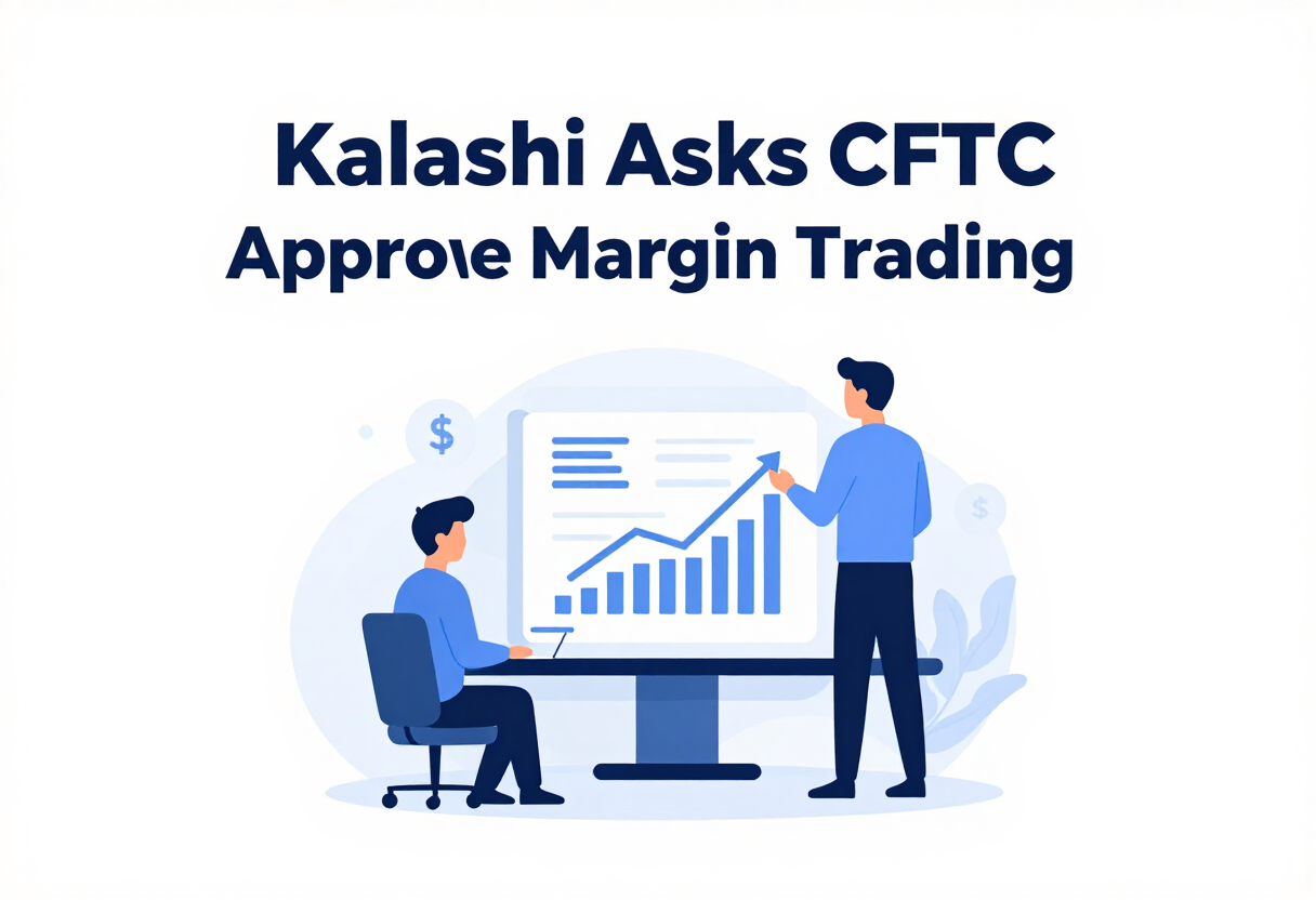 Kalshi Seeks To Offer Margin Trading On Its Platform