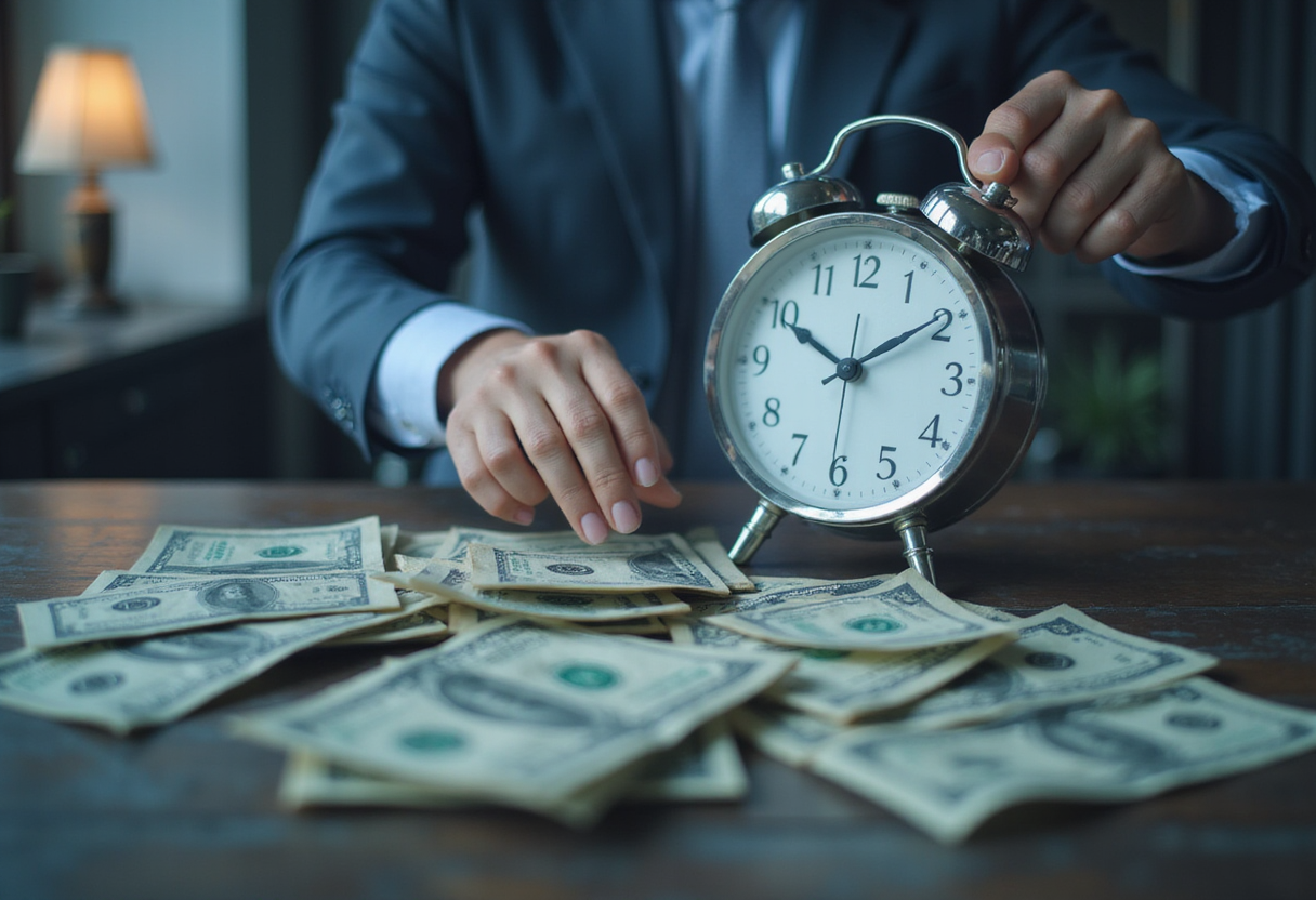Inflation rises again and keeps pressure on Fed