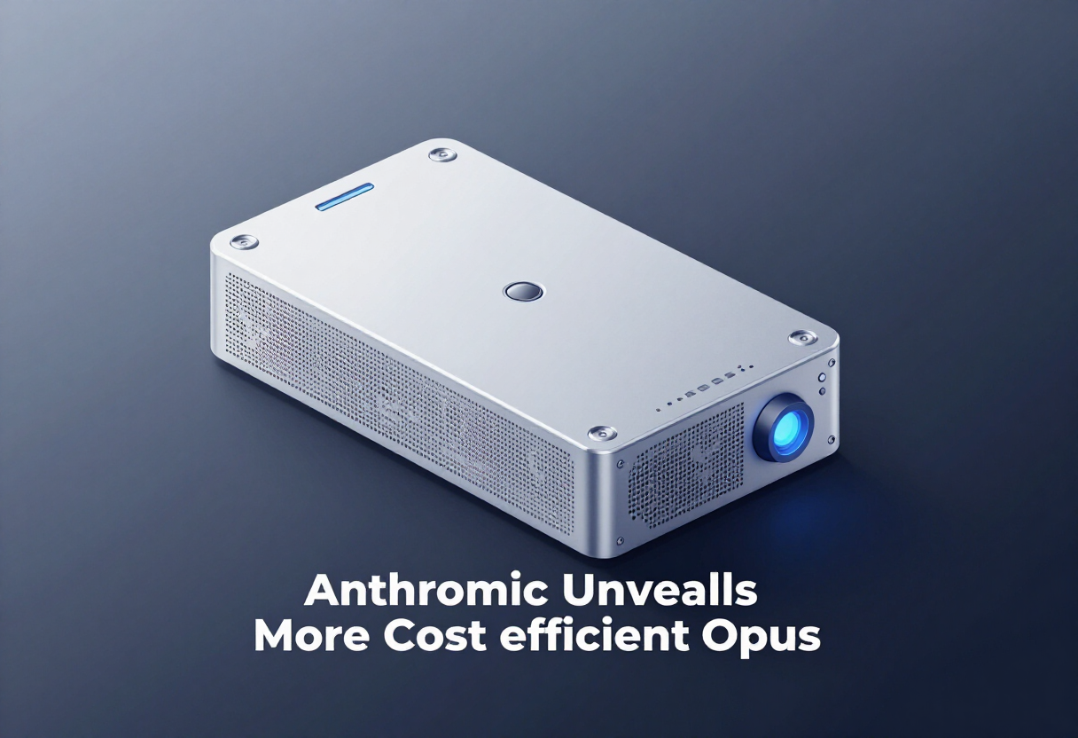 Anthropic Unveils More Cost-Efficient Opus 5.5 Model Before IPO - Bloomberg
