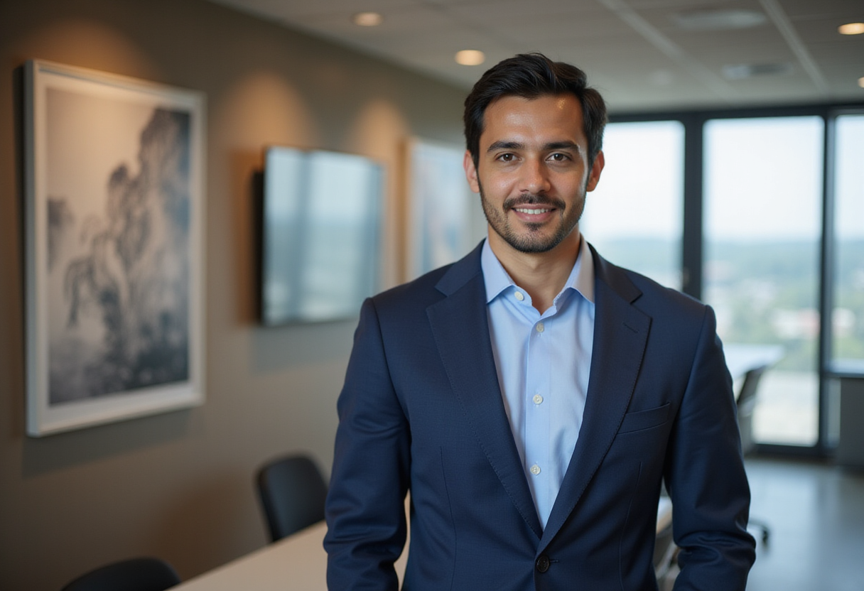 Former Elevation Capital investor Mayank Khanduja joins Bessemer Venture Partners as Partner - Entrackr