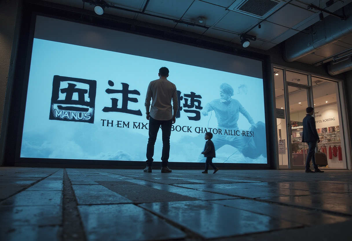 China’s Manus raises over $500M in first funding round since split with Meta - TechCrunch