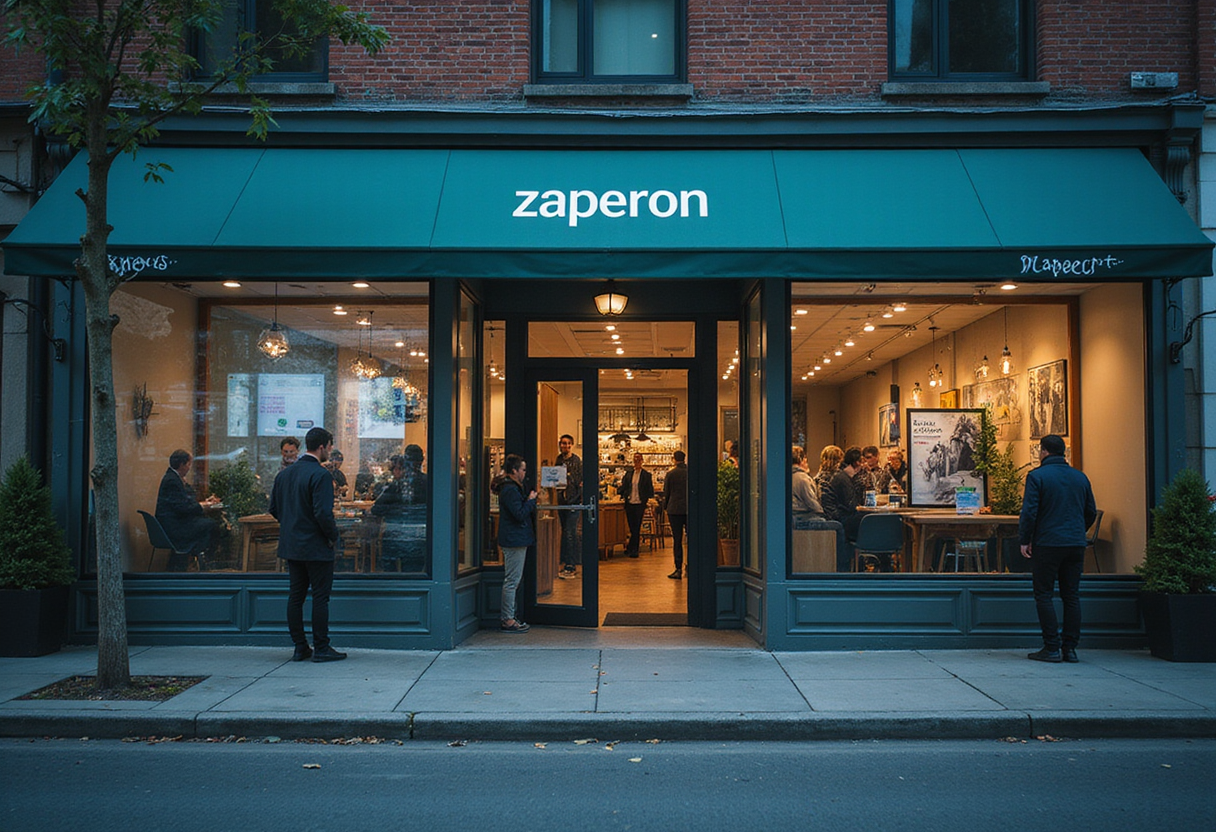 Zaperon Raises Rs 7 Cr In Seed Round Led By Inflection Point Ventures - BW Disrupt