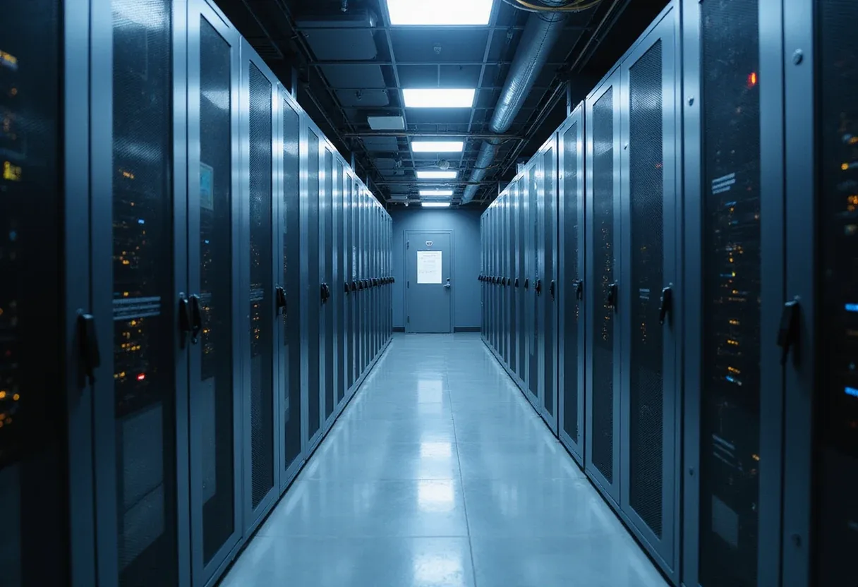 Nscale's $35 Billion IPO Is Wobbling Because Its Data Centers Aren't Ready - Startup Fortune