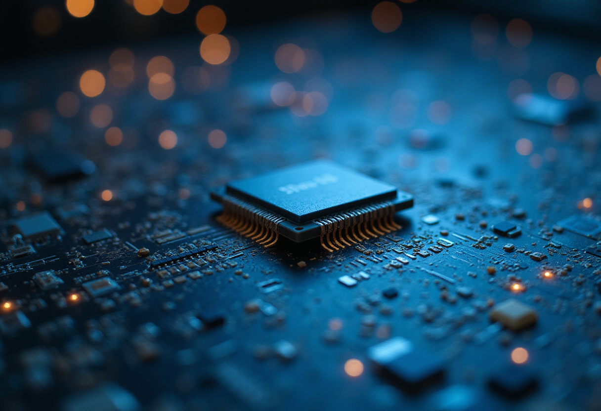 AI inference-chip startup SUNMMIO completes Pre-A2 and Series A funding - TechNode