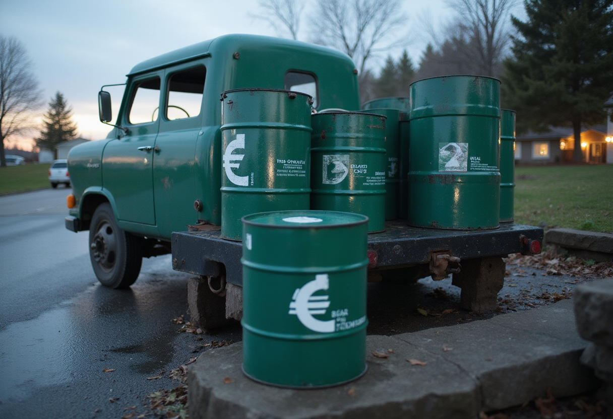 G7 to release 100 million barrels of oil and diesel after Trump export ban threat