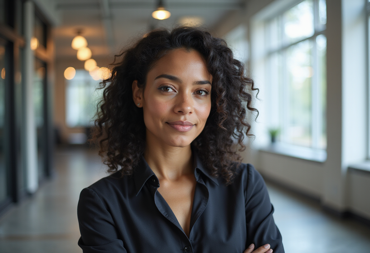 How Marketing Executive Keisha McCotry Turned Unemployment Into Entrepreneurship With An App Helping Adults With ADHD -