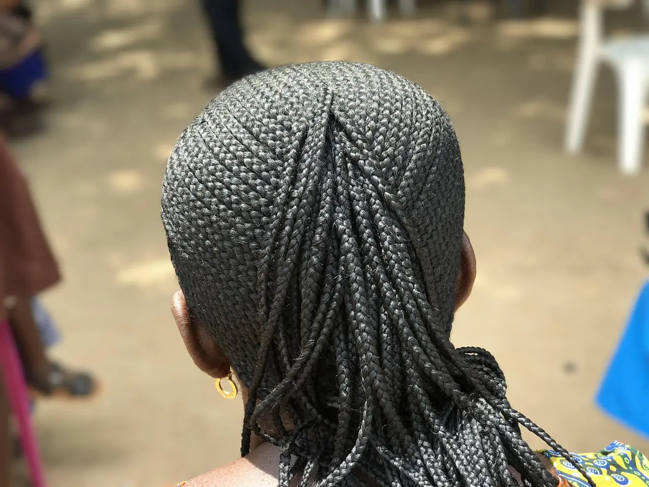 From Nursing to Entrepreneurship: A US-based Ghanaian’s journey through caregiving, salon business and COVID-19 - GhanaW