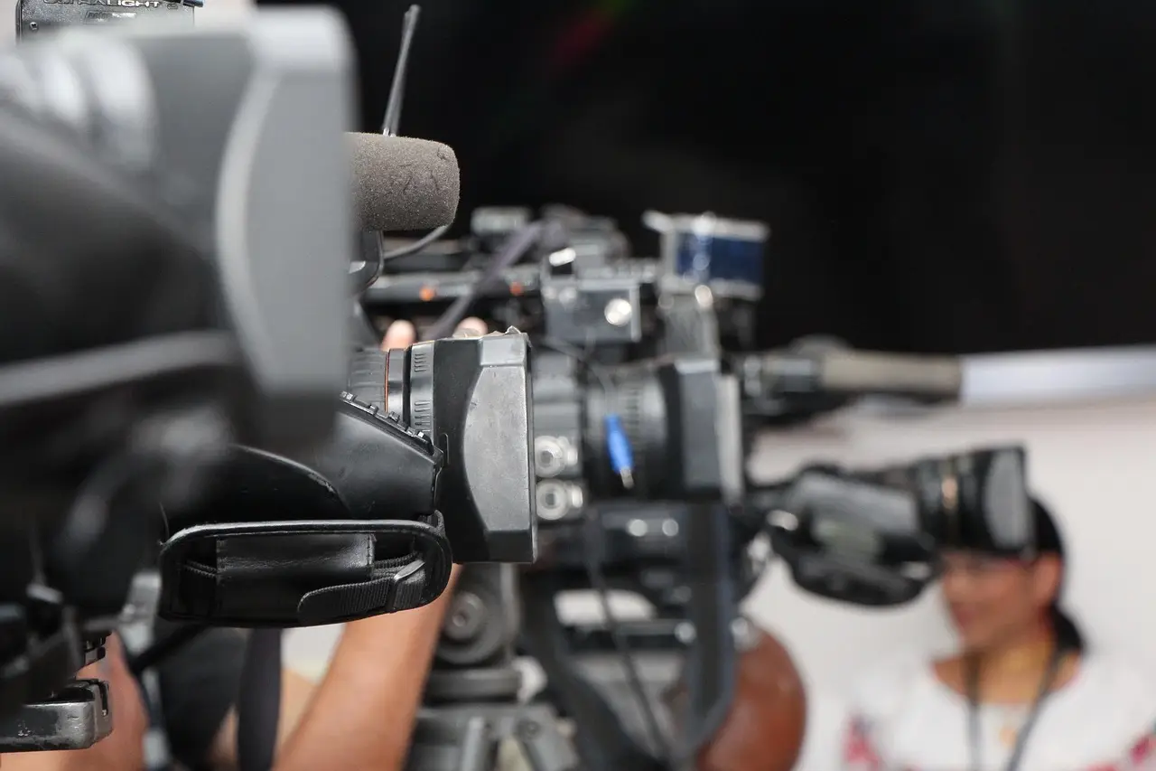 The political ad wars are still being fought over the airwaves even as digital gains share