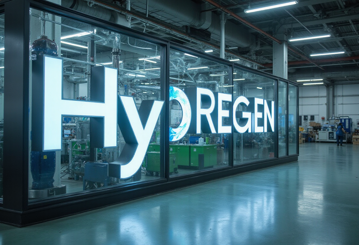 HydRegen Raises $8M (£6M) Series A to Bring Biocatalysis to Industrial Chemical Manufacturing - BioSpace