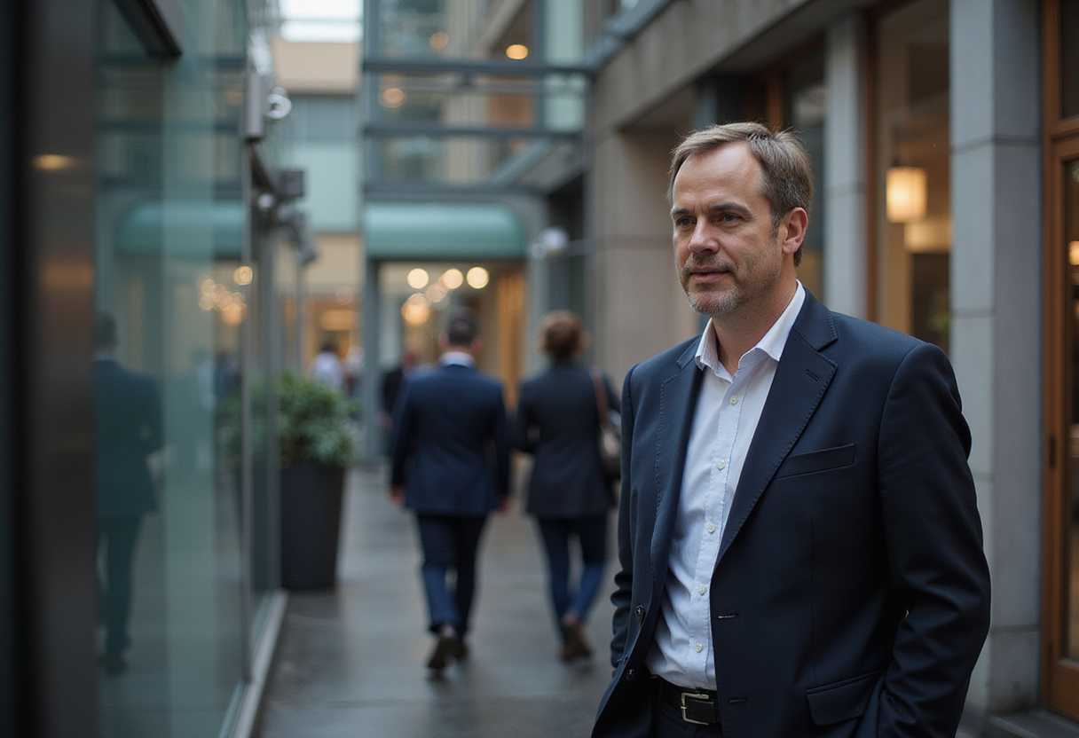 Mark Carney told middle powers to grab a seat at the geopolitical table. The private sector got there first
