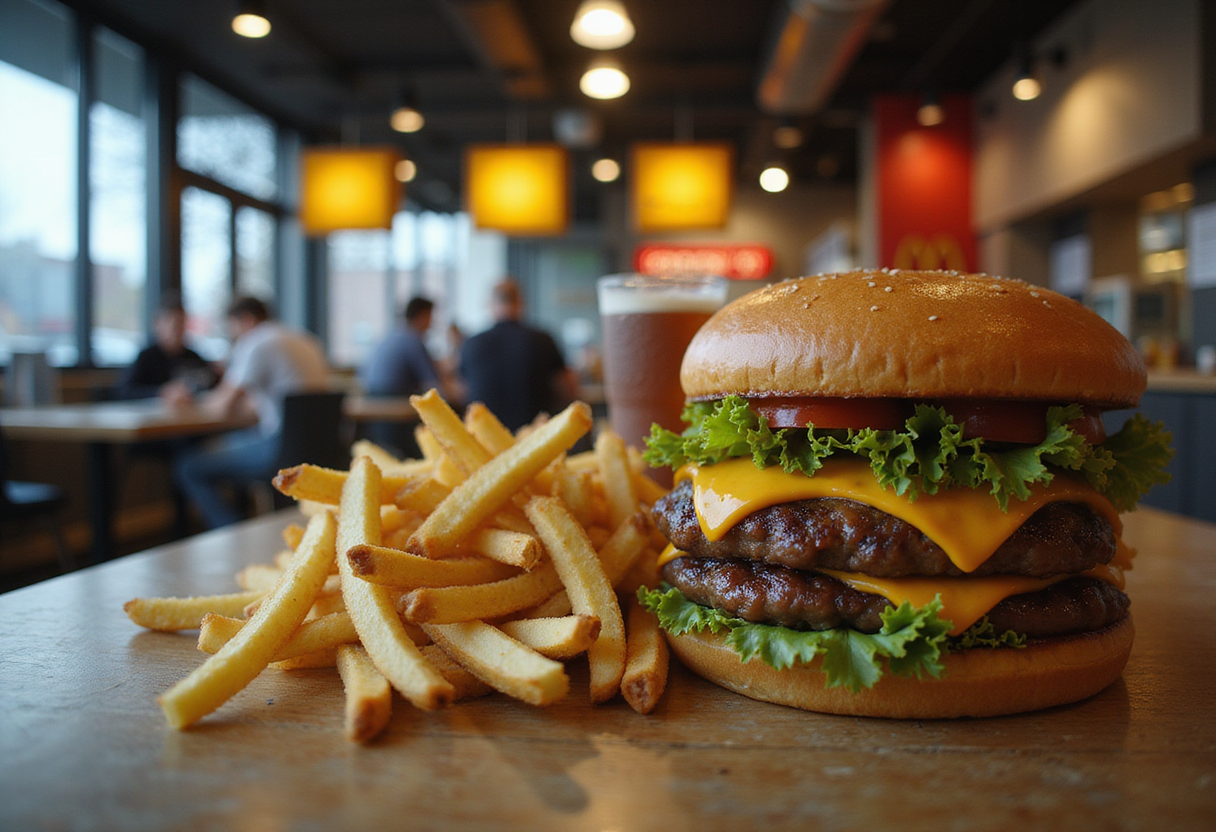 McDonald's $8.5B Franchisee Support Plan Explained - L’Express Franchise
